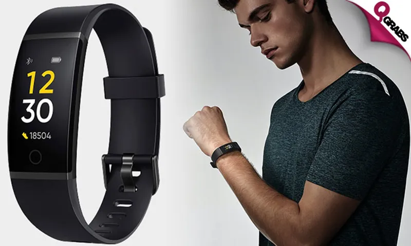 realme Band!